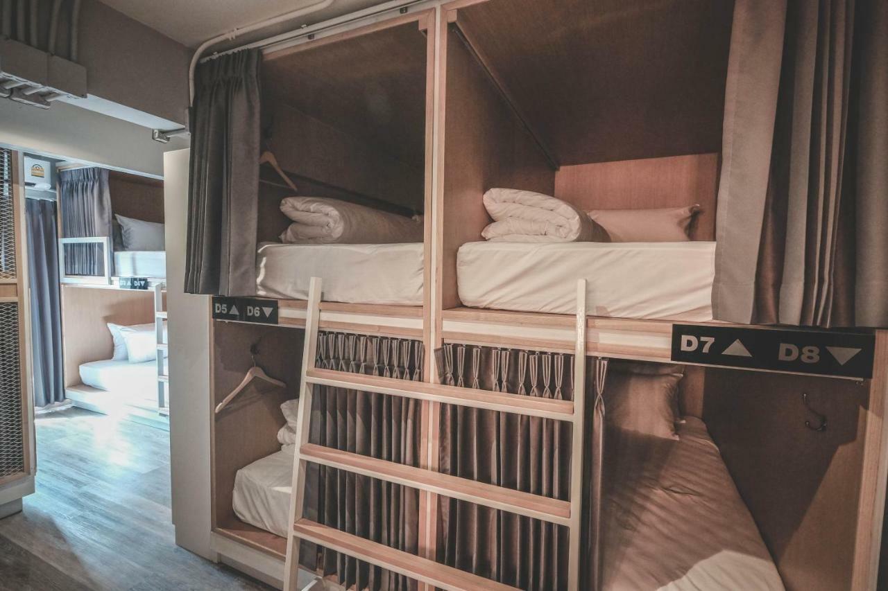 Stay Thapae Hostel Чиангмай Экстерьер фото