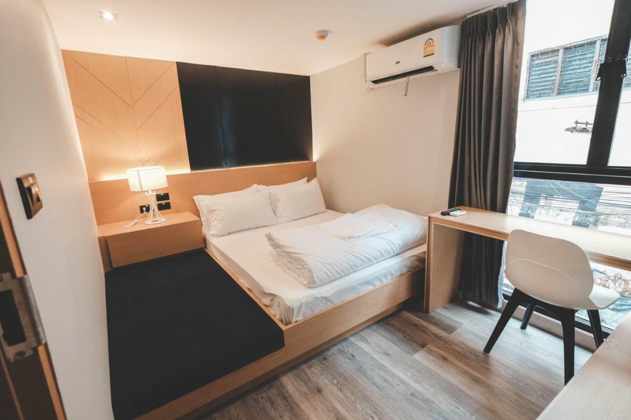 Stay Thapae Hostel Чиангмай Экстерьер фото