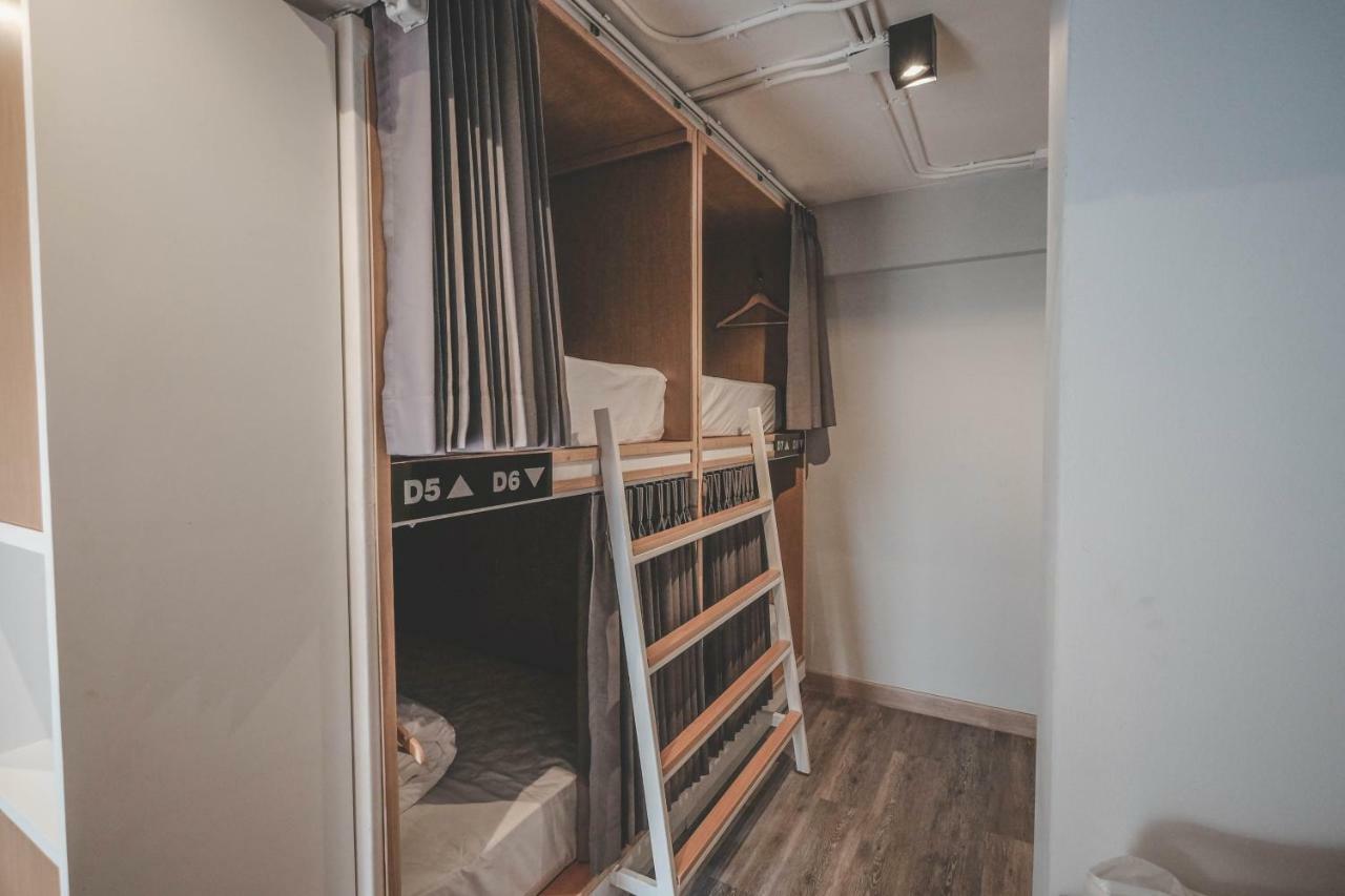 Stay Thapae Hostel Чиангмай Экстерьер фото